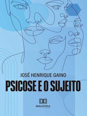 cover image of Psicose e o sujeito